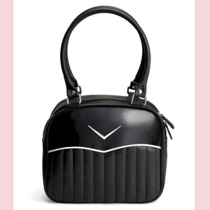 Liquorbrand Vega Bowler Black