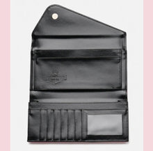 Load image into Gallery viewer, Liquorbrand Vega Wallet/Clutch Leopard Print
