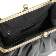 Load image into Gallery viewer, Banned Scarlett 1950s Handbag Black
