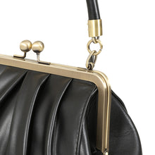 Load image into Gallery viewer, Banned Scarlett 1950s Handbag Black
