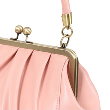 Load image into Gallery viewer, Banned Scarlett 1950s Handbag Pink
