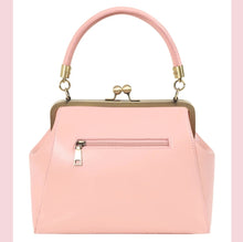 Load image into Gallery viewer, Banned Scarlett 1950s Handbag Pink
