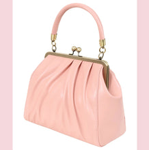 Load image into Gallery viewer, Banned Scarlett 1950s Handbag Pink
