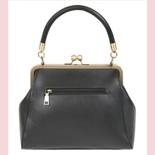 Load image into Gallery viewer, Banned Scarlett 1950s Handbag Black

