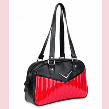 Load image into Gallery viewer, Liquorbrand Bonneville Handbag Red
