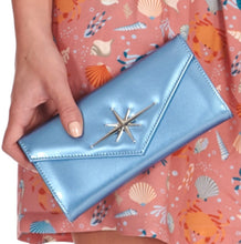 Load image into Gallery viewer, Banned Dance The Night Away Wallet Blue

