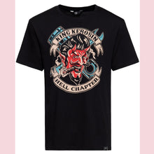 Load image into Gallery viewer, King Kerosin Hell Chapter Men&#39;s Tee
