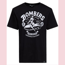 Load image into Gallery viewer, King Kerosin Bombers Men&#39;s Tee
