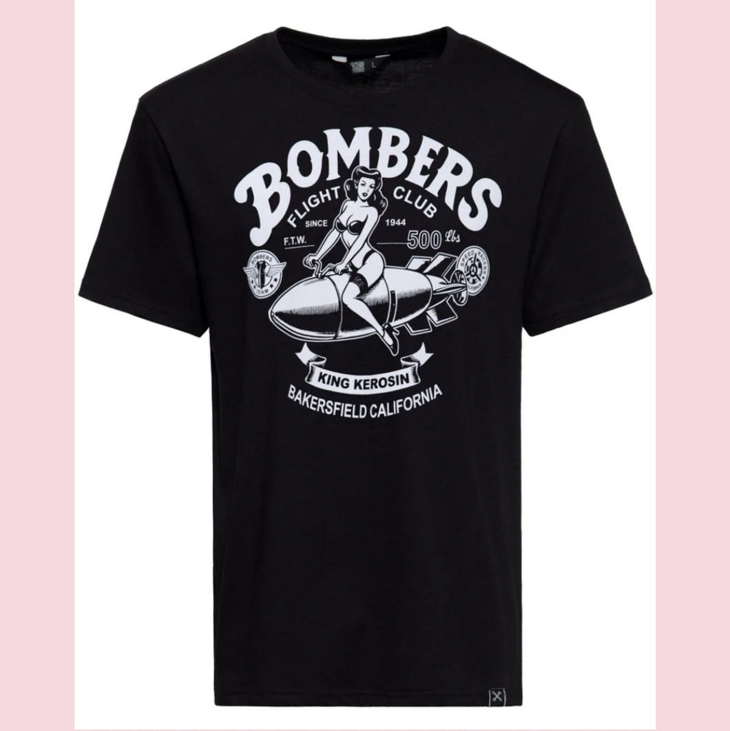 King Kerosin Bombers Men's Tee