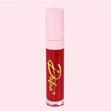 Load image into Gallery viewer, Dafna Beauty 1950s Baddie Red Liquid Lipstick
