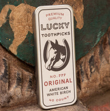 Load image into Gallery viewer, Lucky Toothpicks
