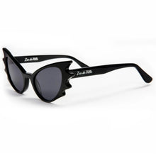 Load image into Gallery viewer, Lux de Ville Temper Sunglasses Black
