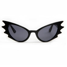 Load image into Gallery viewer, Lux de Ville Temper Sunglasses Black
