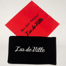 Load image into Gallery viewer, Lux de Ville Vamp Sunglasses Tortoise
