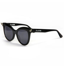 Load image into Gallery viewer, Lux de Ville De Ville Sunglasses Black
