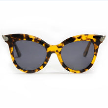Load image into Gallery viewer, Lux de Ville De Ville Sunglasses Tortoise
