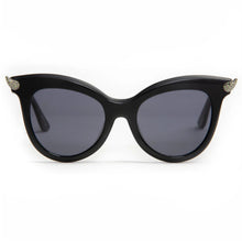 Load image into Gallery viewer, Lux de Ville De Ville Sunglasses Black
