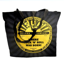Load image into Gallery viewer, Sun Records Rock 'N' Roll Tote
