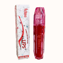 Load image into Gallery viewer, Le Keux Cosmetics Forever On Your Lips Whistle Bait Red Liquid Lipstick
