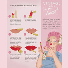 Load image into Gallery viewer, Dafna Beauty Vintage Spice Lipstick
