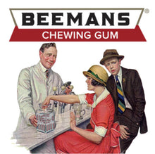 Load image into Gallery viewer, Beemans Old Style Chewing Gum The Coolest Gum In Town
