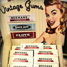 Load image into Gallery viewer, Beemans Old Style Chewing Gum The Coolest Gum In Town
