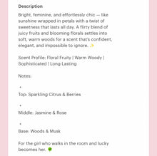 Load image into Gallery viewer, Gisselle Perfumery Lucky Girl Mini Perfume

