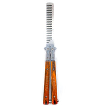 Load image into Gallery viewer, Rumble 59 Butterfly Comb
