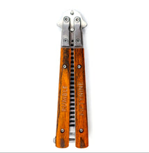 Load image into Gallery viewer, Rumble 59 Butterfly Comb
