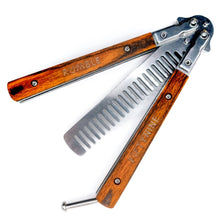 Load image into Gallery viewer, Rumble 59 Butterfly Comb
