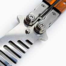 Load image into Gallery viewer, Rumble 59 Butterfly Comb
