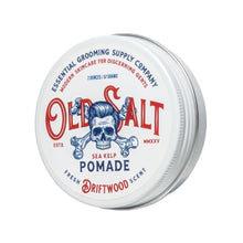 Load image into Gallery viewer, Old Salt Plant Based Medium Hold Pomade Driftwood
