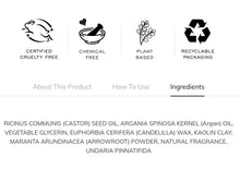 Load image into Gallery viewer, Old Salt Plant Based Medium Hold Pomade Open Waters
