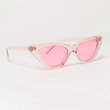 Load image into Gallery viewer, Unique Vintage Barbie Cat Eye Sunglasses
