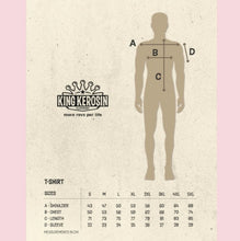 Load image into Gallery viewer, King Kerosin Man's Ruin Men's Tee
