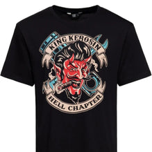 Load image into Gallery viewer, King Kerosin Hell Chapter Men's Tee
