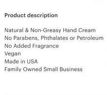 Load image into Gallery viewer, Farmhands Hand Cream

