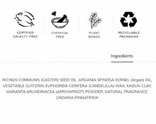Load image into Gallery viewer, Old Salt Plant Based Medium Hold Pomade Open Waters

