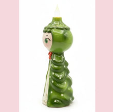 Load image into Gallery viewer, Retro Revival 1959 Limited Edition Tree Girl Candle-Lite
