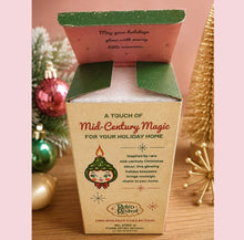Load image into Gallery viewer, Retro Revival 1959 Limited Edition Tree Girl Candle-Lite
