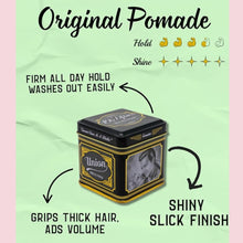 Load image into Gallery viewer, 19fifties Inc Union Original Medium Hold Water Soluble Pomade
