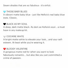 Load image into Gallery viewer, Dafna Beauty &amp; Hellvis 'til death' Eyeshadow Palette
