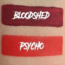 Load image into Gallery viewer, Crypt Cosmetics Bloodshed Liquid Lipstick
