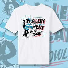 Load image into Gallery viewer, Sweet Siren Alley Cat On The Prowl Men's Tee

