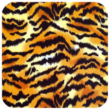 Load image into Gallery viewer, Inkabilly Tiger Print Bandana
