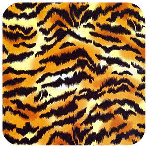 Inkabilly Tiger Print Bandana