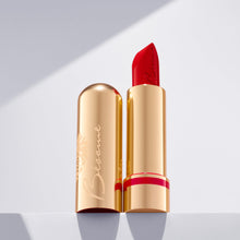 Load image into Gallery viewer, Besame Cosmetics Limited Edition 1940s Victory Red Lipstick
