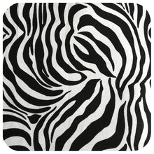 Load image into Gallery viewer, Inkabilly Zebra Print Bandana
