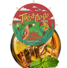 Load image into Gallery viewer, Park Candy Island Supply Tiki Cocktail Umbrellas

