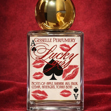Load image into Gallery viewer, Gisselle Perfumery Lucky Girl Mini Perfume
